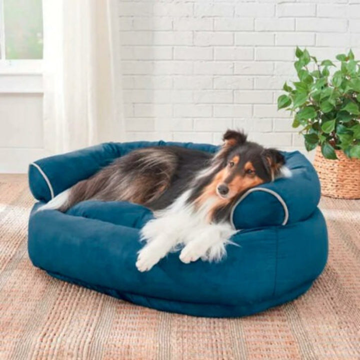 Luxury Dog Sofa – Elegant & Comfortable Pet Couch for Dogs