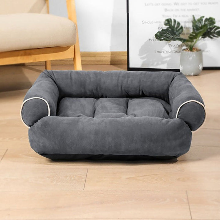 Luxury Dog Sofa – Elegant & Comfortable Pet Couch for Dogs