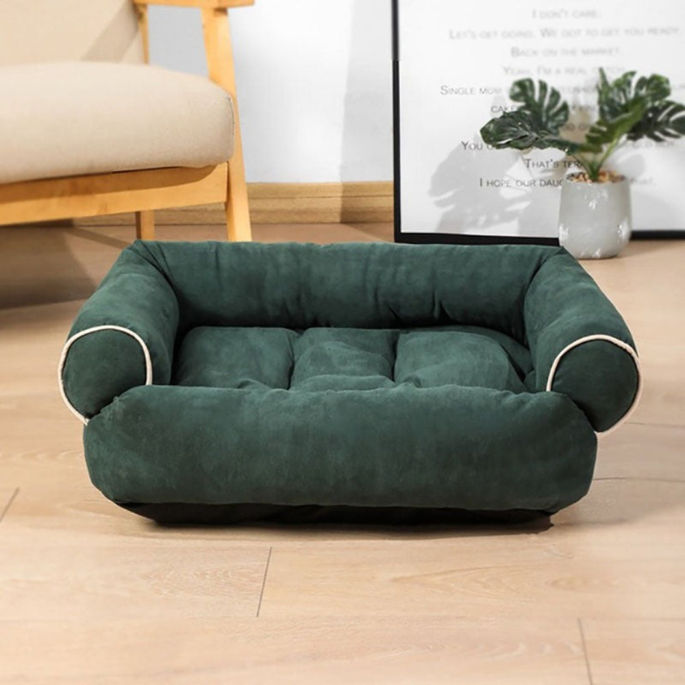 Luxury Dog Sofa – Elegant & Comfortable Pet Couch for Dogs