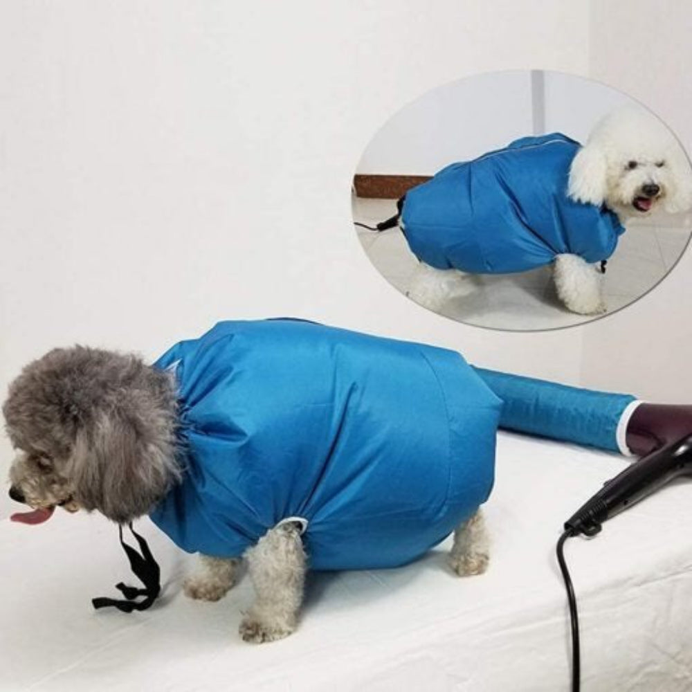 Dog Grooming Hair Dryer Bag