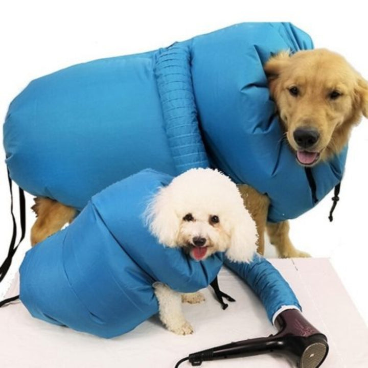 Dog Grooming Hair Dryer Bag