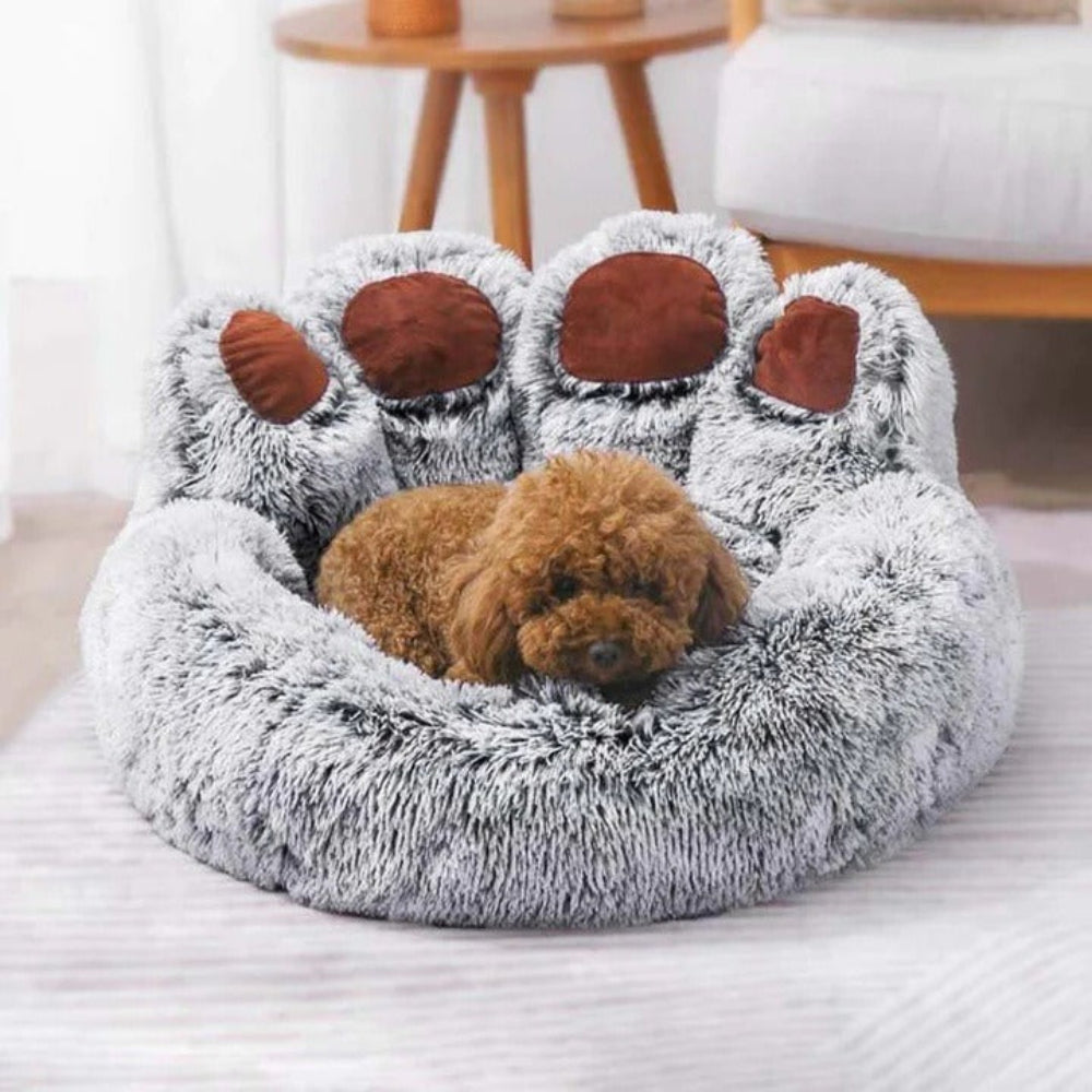 Calming Dog Sofa Bed with Removable Cover