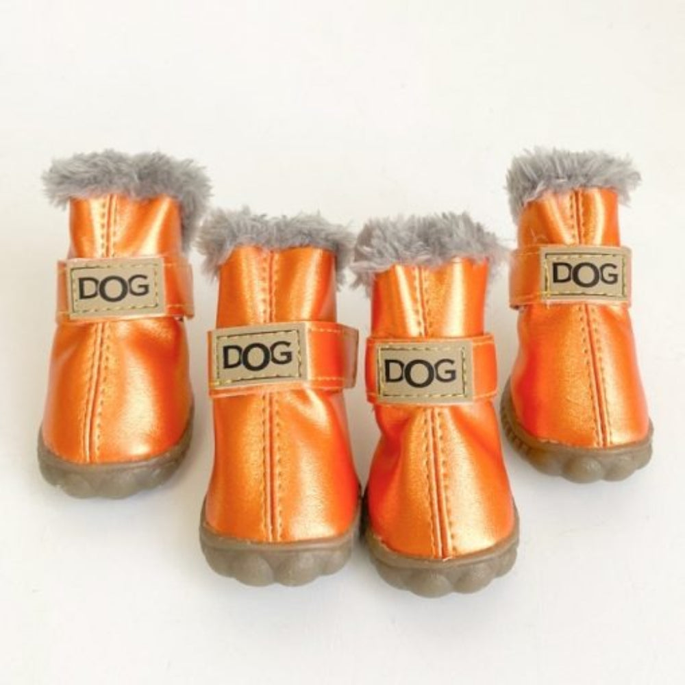 Waterproof Comfy Dog Shoes