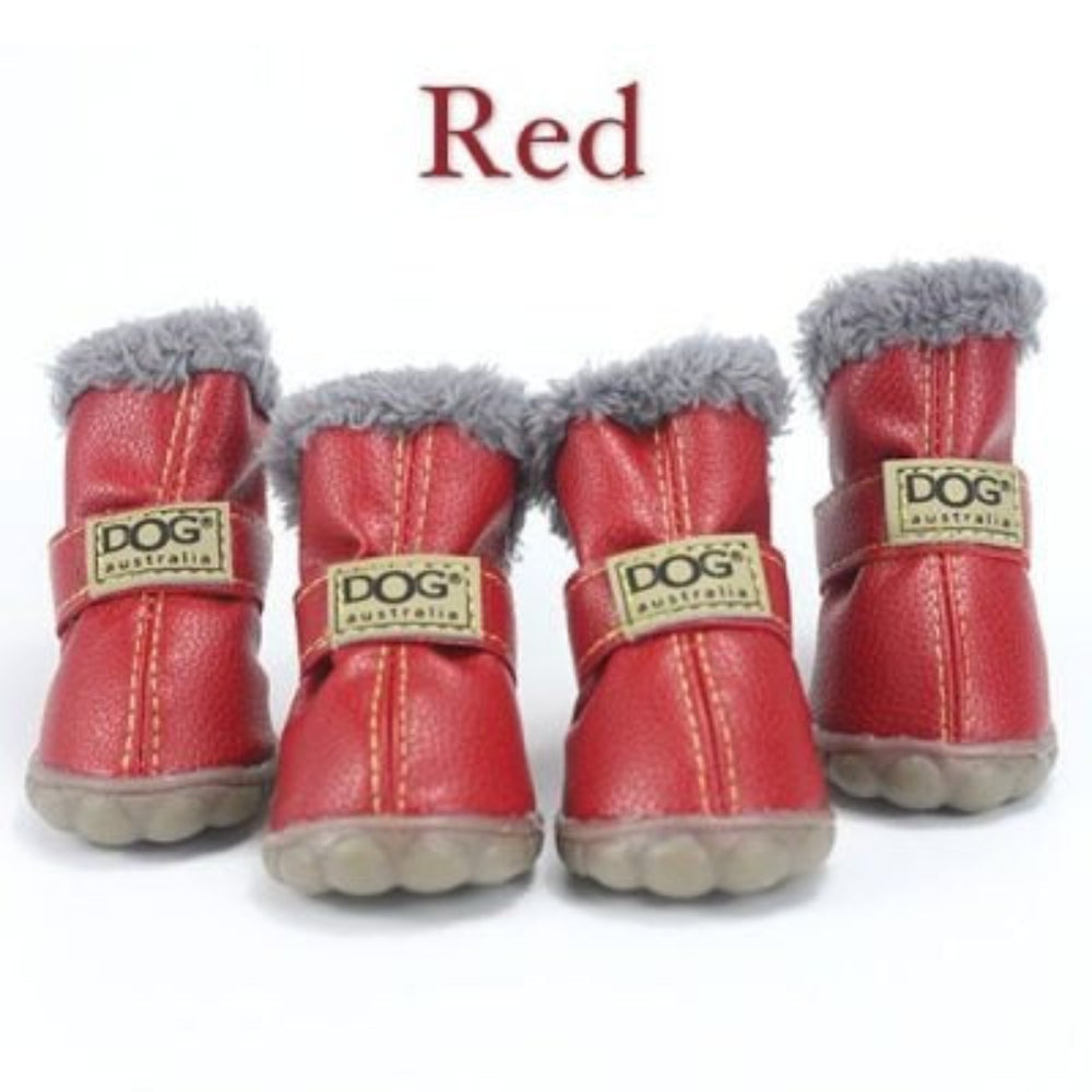 Waterproof Comfy Dog Shoes