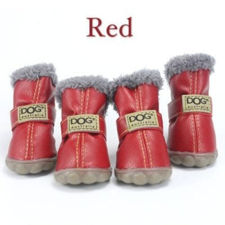 Waterproof Comfy Dog Shoes