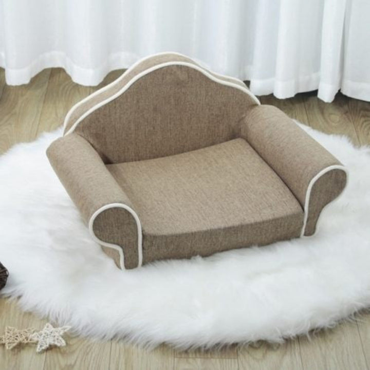 Cat Sofa Bed – Soft & Cozy Pet Couch Bed for Cats