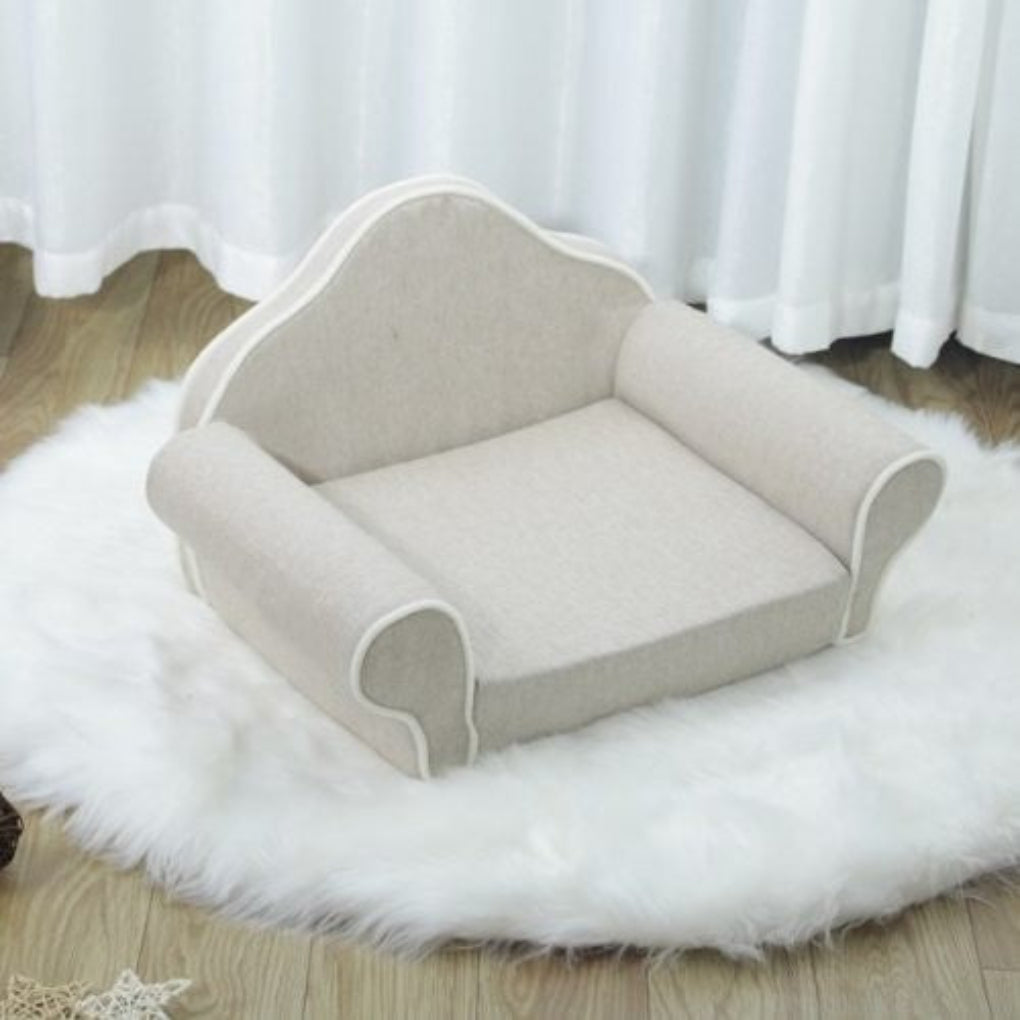 Cat Sofa Bed – Soft & Cozy Pet Couch Bed for Cats
