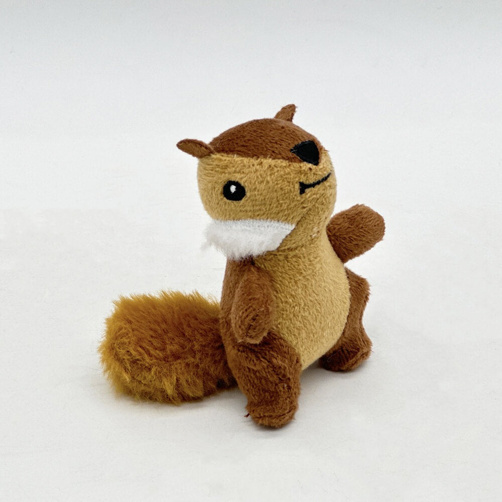 Interactive Squirrel Hide-and-Seek Dog Toy (1 Squirrel only)