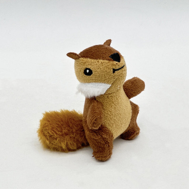 Interactive Squirrel Hide-and-Seek Dog Toy (1 Squirrel only)