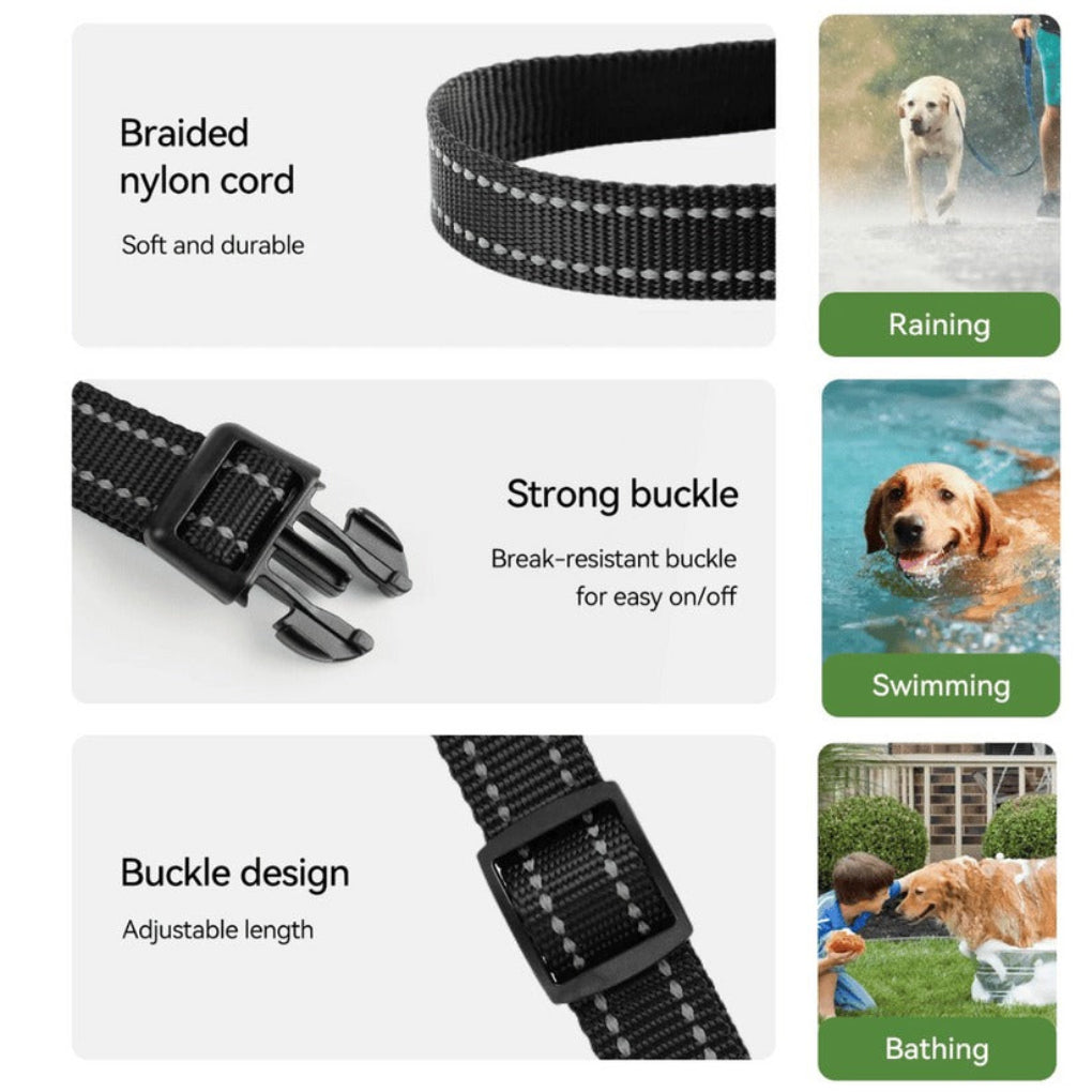 Smart Training Collar & Remote 300 m Range