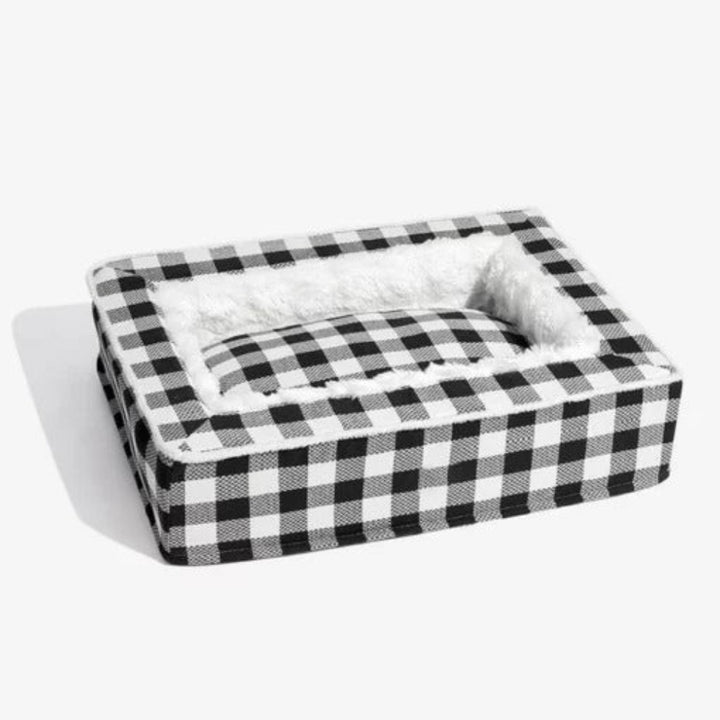 Luxury Cosy Anti-Anxiety Calming Dog Bed