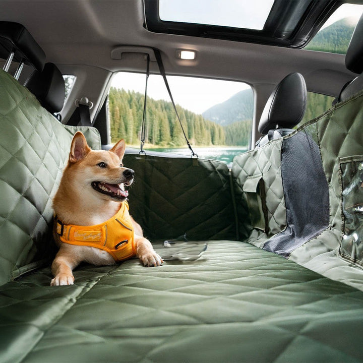 TravelEase Dog Seat Car Extender