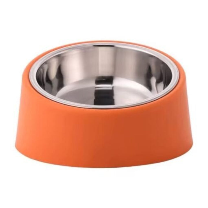 PostureBowl Tilted Feeder – Mess-Free, Ergonomic Dining for Dogs