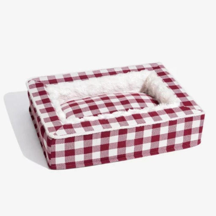 Luxury Cosy Anti-Anxiety Calming Dog Bed