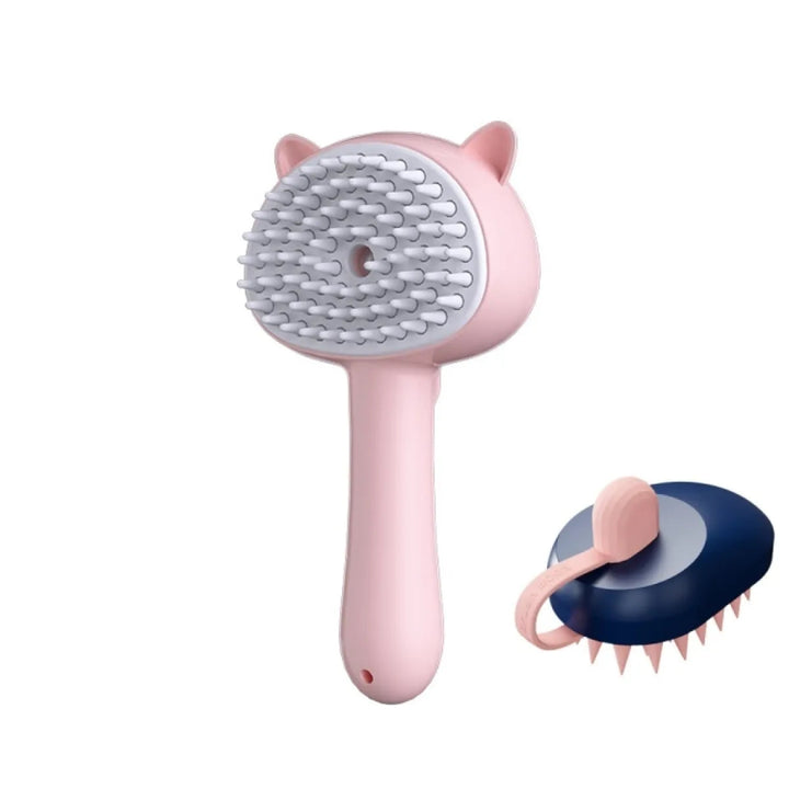 Mist Pet Grooming Slicker Brush