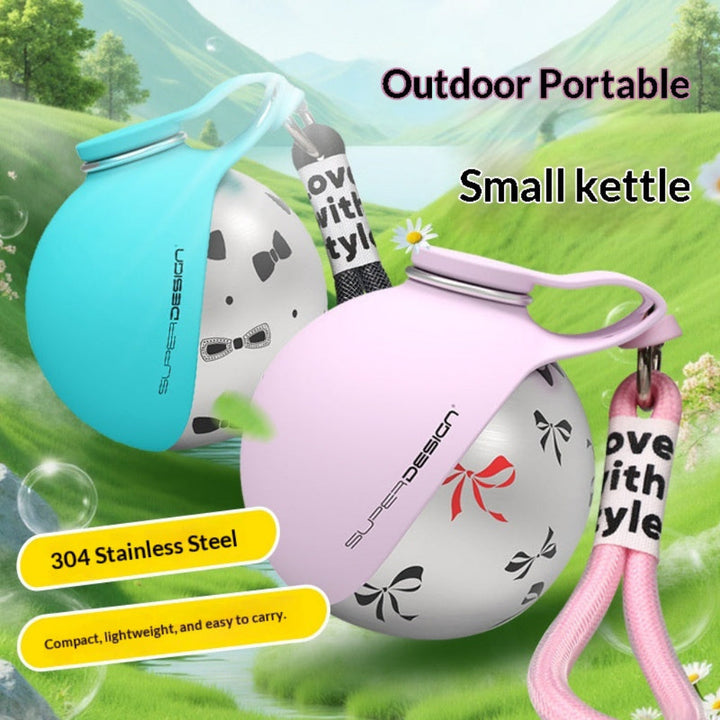 Portable Pet Water Bottle