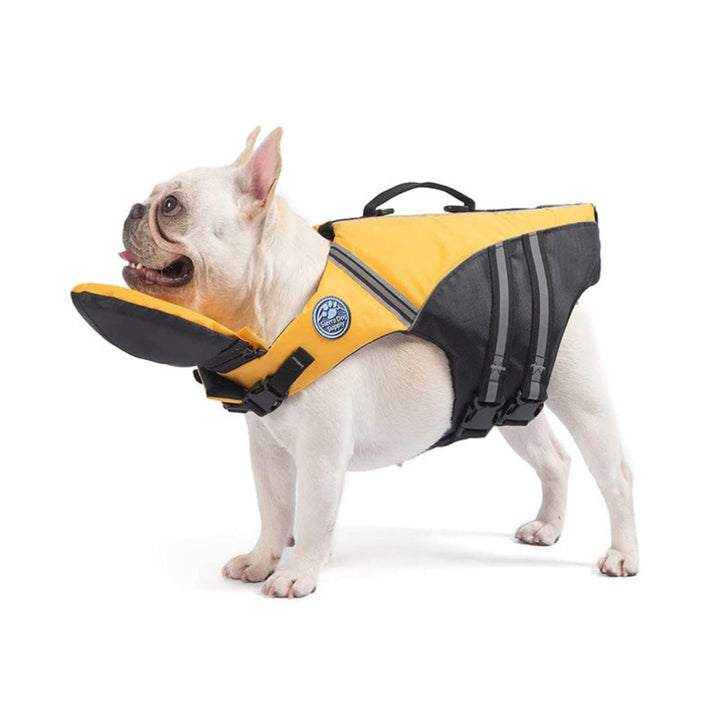 Dog Life Vest Buoyancy Swimsuit