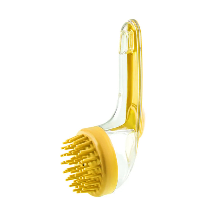 Long Handle Pet Bath Brush