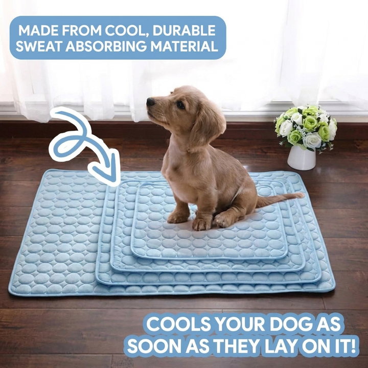 Pet Self-Cooling Mat