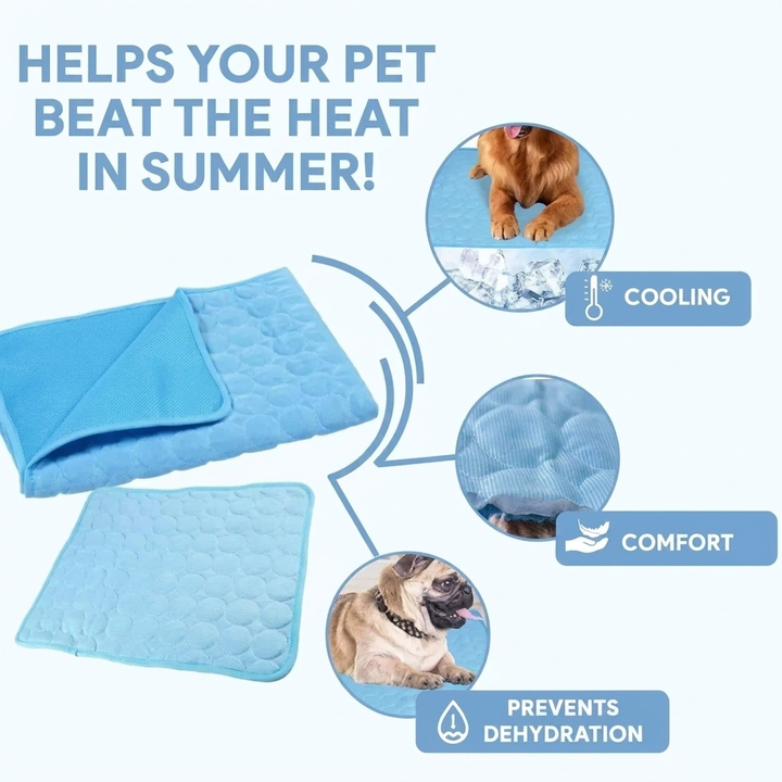 Pet Self-Cooling Mat