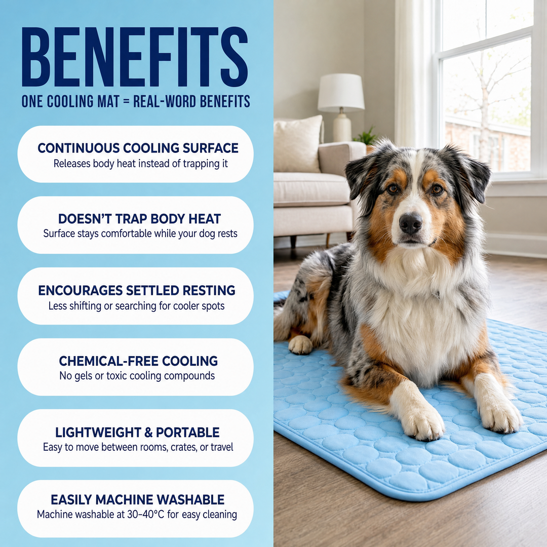 Pet Self-Cooling Mat