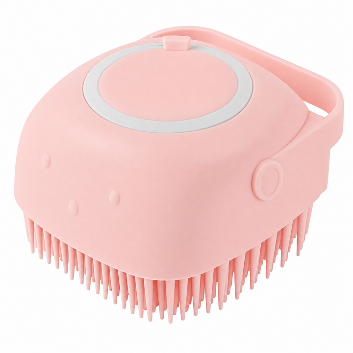 Pet Bath & Massage Brush