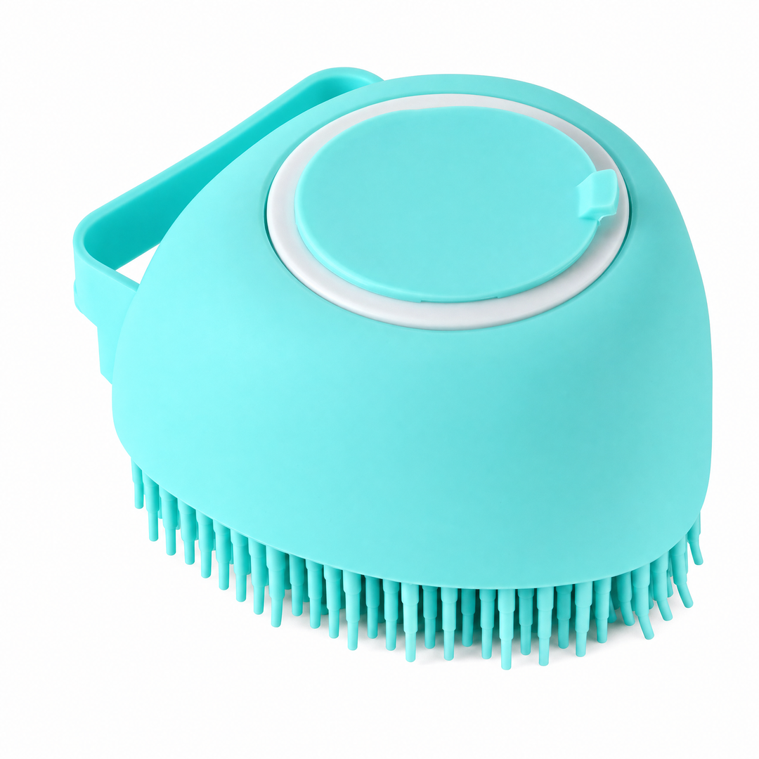 Pet Bath & Massage Brush