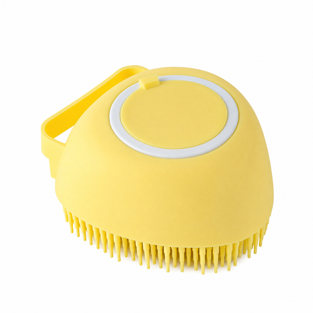 Pet Bath & Massage Brush