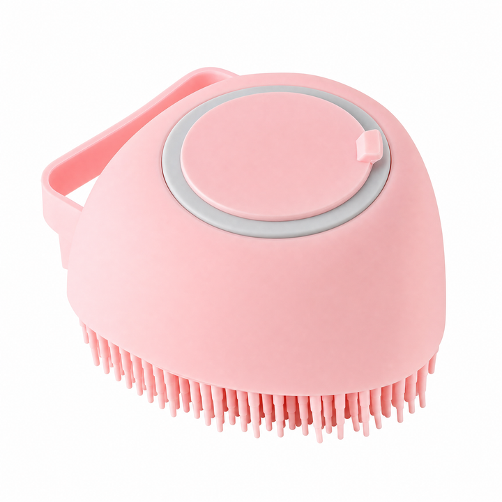 Pet Bath & Massage Brush