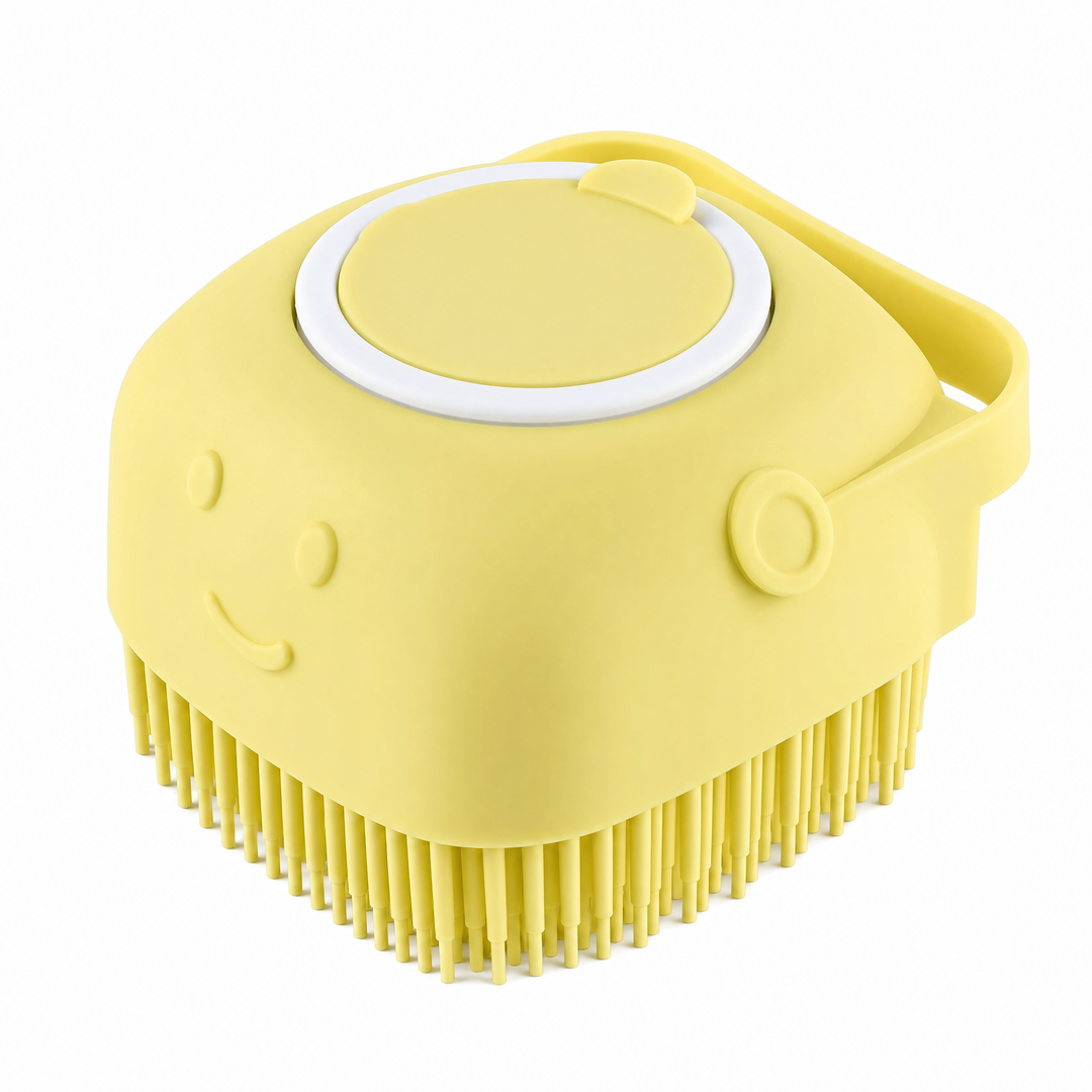 Pet Bath & Massage Brush