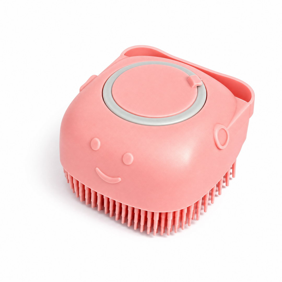 Pet Bath & Massage Brush