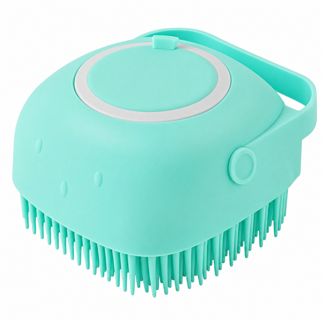 Pet Bath & Massage Brush