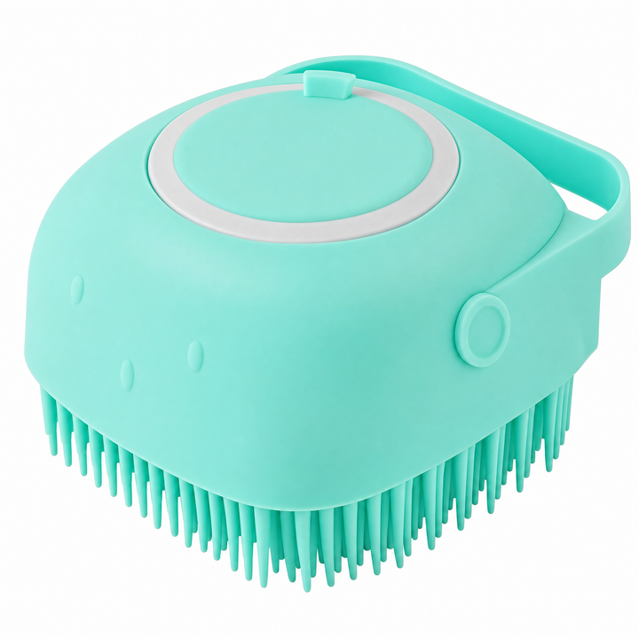 Pet Bath & Massage Brush