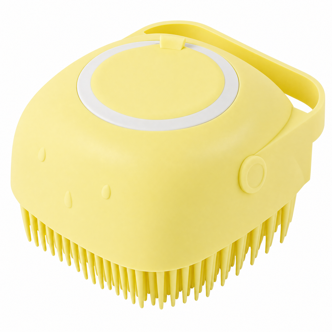 Pet Bath & Massage Brush