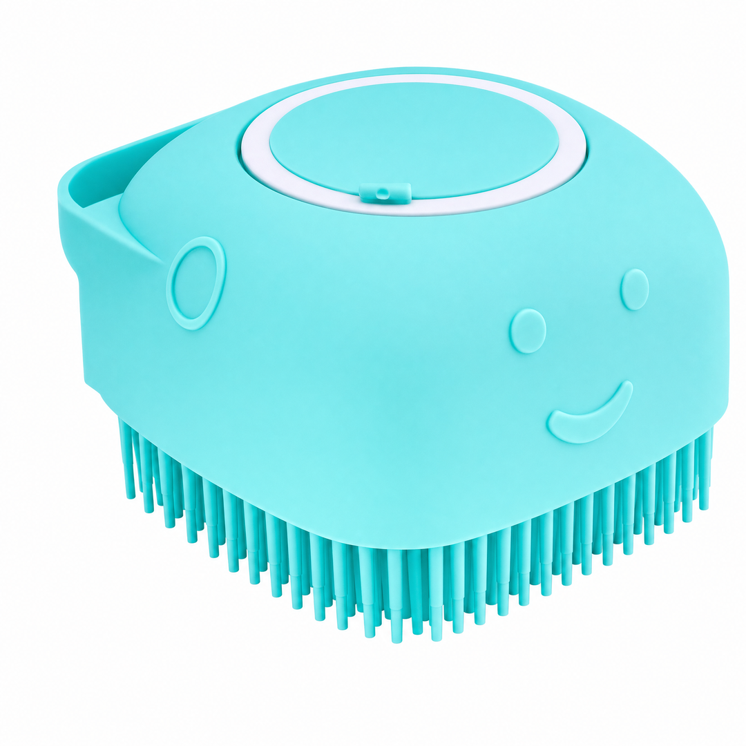 Pet Bath & Massage Brush