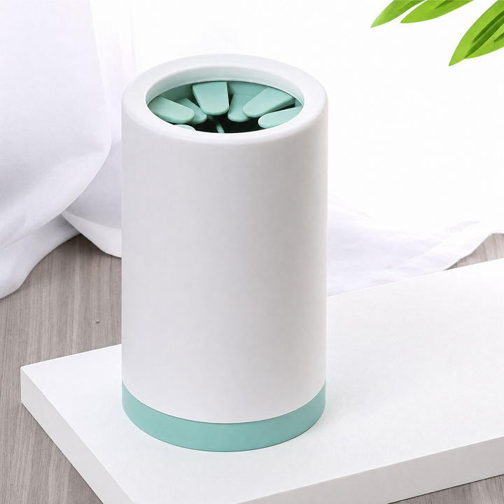 Dog Paw Cleaner Cup