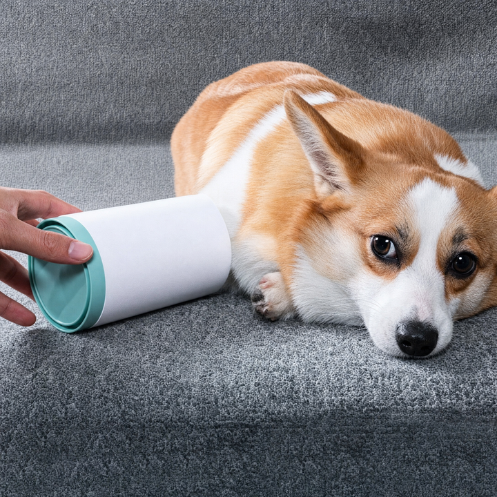 Dog Paw Cleaner Cup