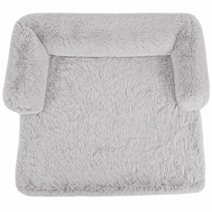 Plush Pet Warming Bed Mat