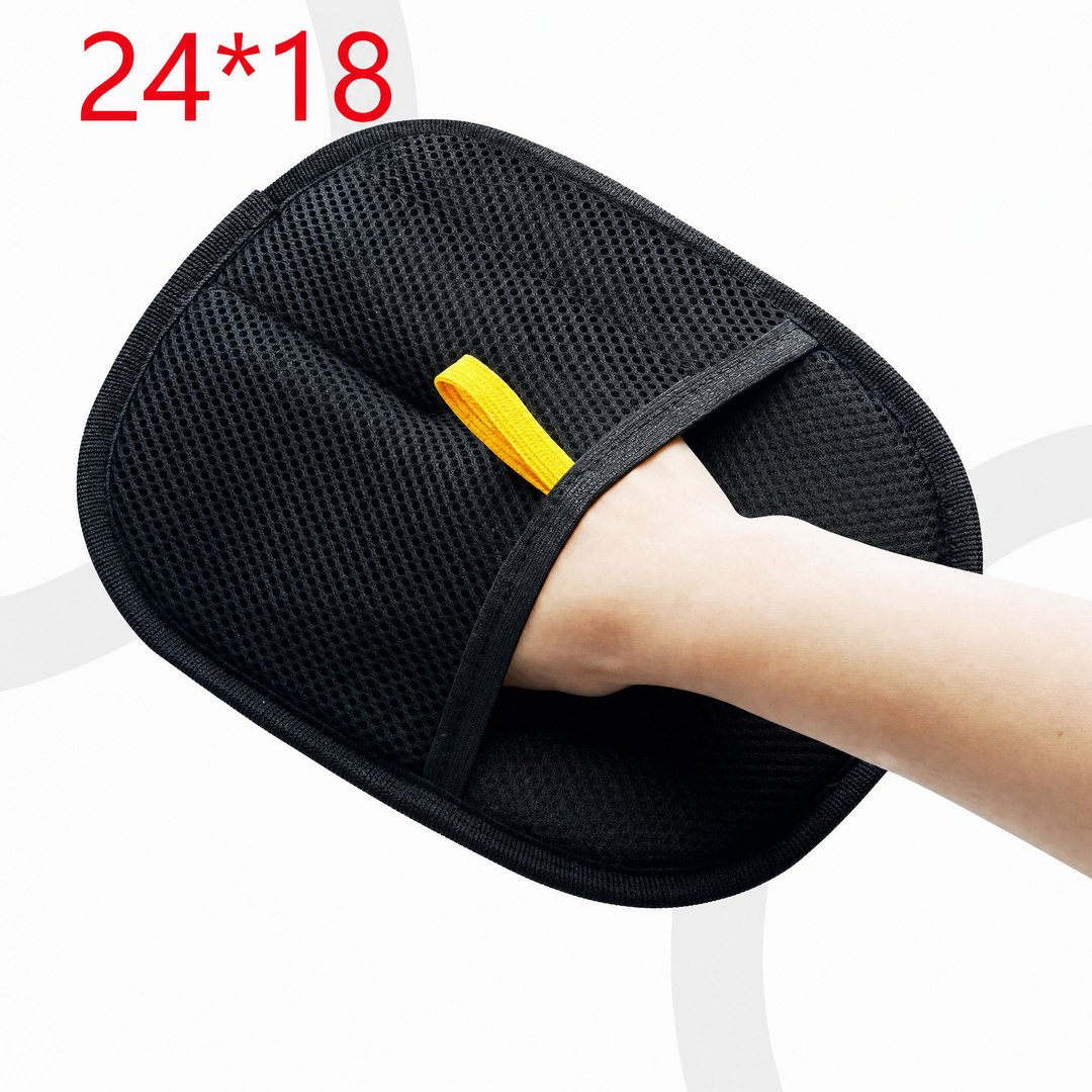 Pet Hair Remover Mitt
