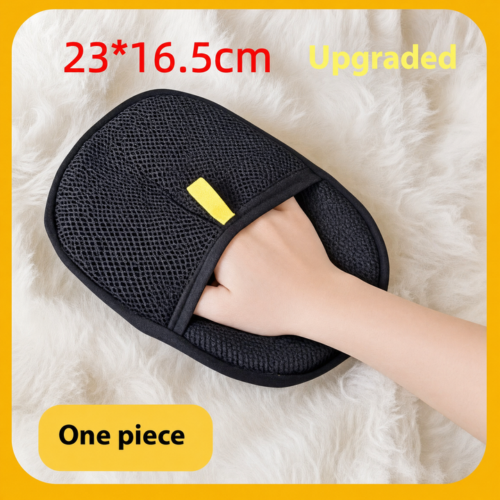 Pet Hair Remover Mitt