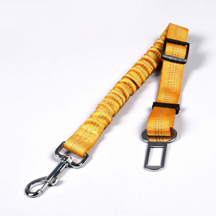 Buffer Adjustable Dog Car Seat Belt